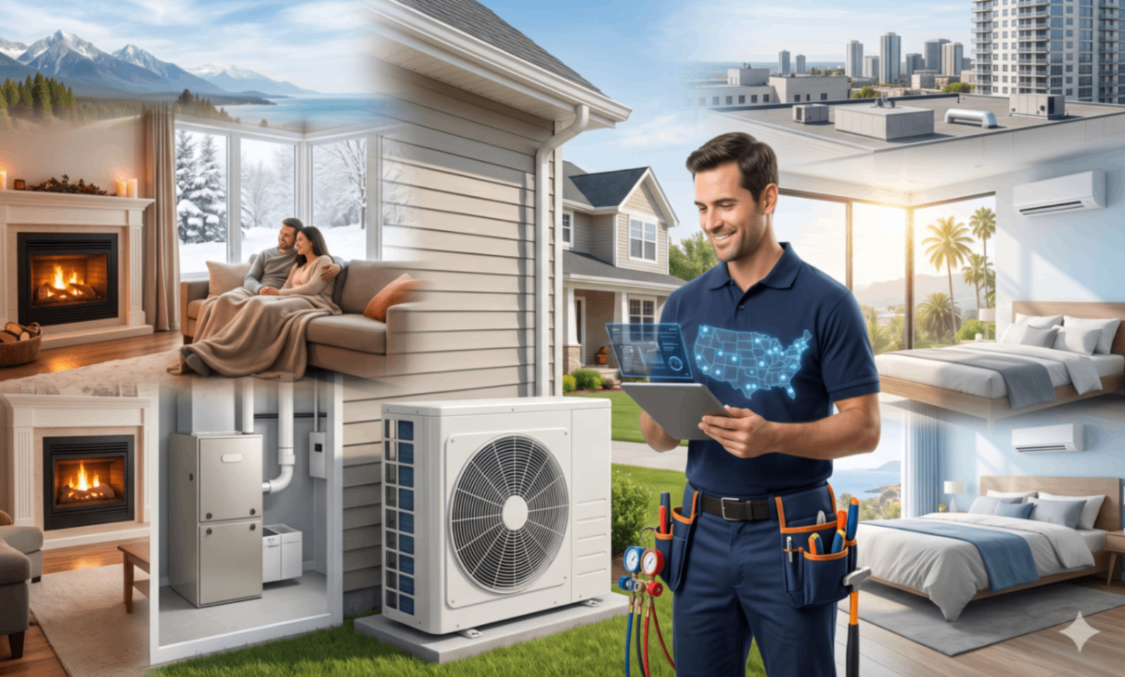 HVAC in Southampton, NY